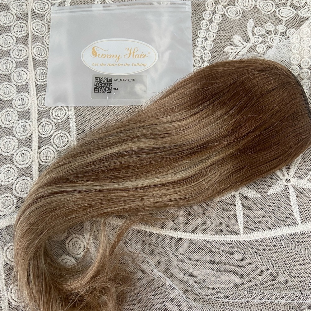 16” Sunny Hair Halo